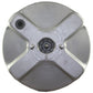 80100 - Vacuum Brake Booster for Ford Bronco, F100, F150, F250 Series Pickups from 1980-1983