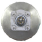80201 - Vacuum Brake Booster for Jeep Cherokee, Commanche, Gladiator, Grand Cherokee, Grand Wagoneer, J10, J20, Wagoneer from 1980-1991