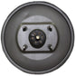 89206 - Vacuum Brake Booster for Hyundai Elantra from 2001-2004